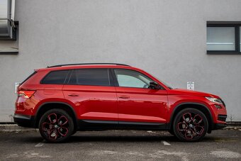 Škoda Kodiaq 2.0 TDI SCR 190k Ambition DSG 4x4 - 5