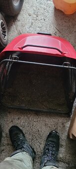 Traktorova kosačka - 5