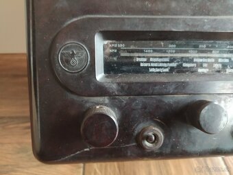 Volksempfänger VE 301 Dyn. - 5