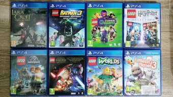 Originálne hry na PS4 a na PS5 - 5