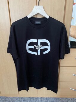 panske tricko Emporio Armani velkost XL - 5