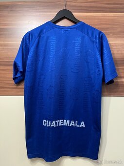Futbalový dres Guatemala - L - 5