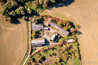 Predám areál drevovýroby v obci Skrabské (Prešov 30min. vzd) - 5