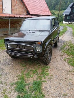Lada Niva - 5