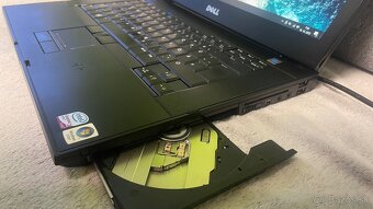 15" notebook DELL Latitude E6500 - 5