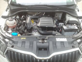 škoda fabia 3, 1,0tsi,70kw,M-5 - 5