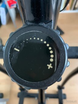 Rotoped HOP-SPORT - Magnetický eliptický trenažér - 5