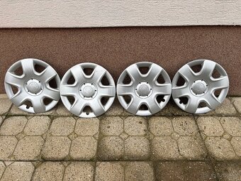 Zimné pneu na diskoch, Zimná sada R15 - 5