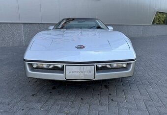 Chevrolet Corvette 1984 - 5