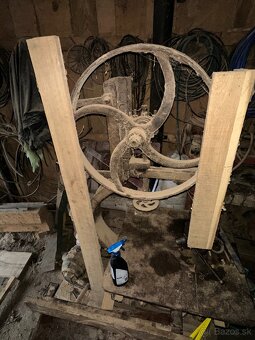 Predám pásová píla - 5