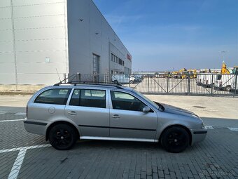 Škoda Octavia Combi 1.9tdi 74kw + čip - 5