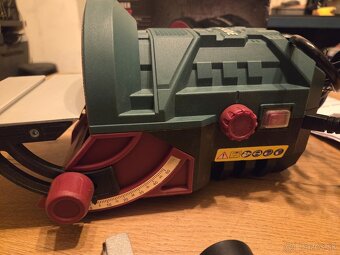 Tanierová brúska Parkside - 5