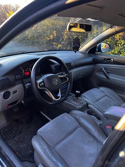 vw passat b5,5 1,9tdi 4x4 - 5