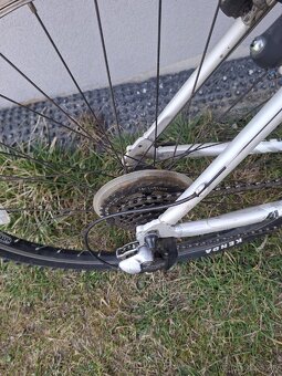 Trek horský bycikel - 5