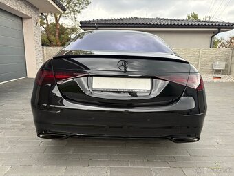Mercedes Benz S580e Long Night Package - 5