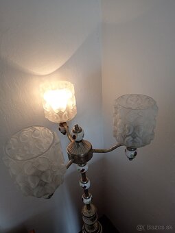 lampa, osvetlenie, starožitnosti - 5