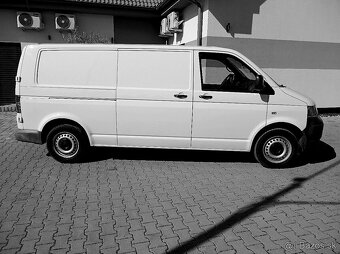 VW TRANSPORTER - PREDAJ AJ NA SPLÁTKY OD 0% AKONTÁCIE - 5