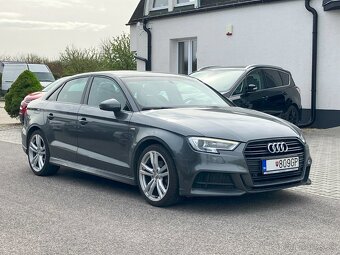 Audi A3 1.4 TFSI ultra COD Design S tronic 110 kW, 4d - 5