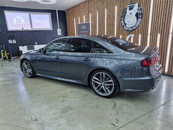 Audi A6 3.0 TDI Quattro 3x SLINE - 5