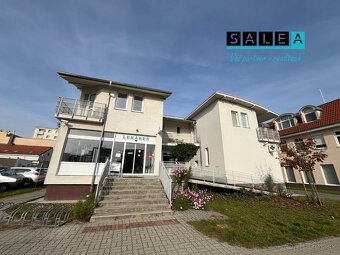 Polyfunkčná budova Pezinok Lekáreň, kancelárie, 4 byty Výť - 5