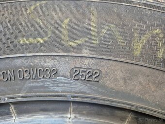 225/65 r17 letné 2 ks SEMPERIT - nepoužité - 5