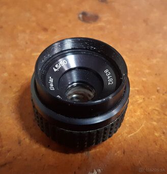 Zvětšovací objektiv Meopta Belar 4.5/50 pro kinofilm - 5