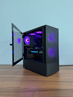 ☑️Ryzen 7 5700X / RTX 3080 / 32GB RAM / 1TB SSD / 24M Zár - 5
