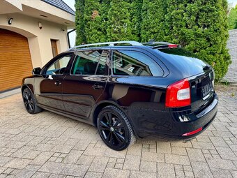 Škoda octavia 2 COMBI 2.0TDI DSG 103kw 140PS+Navi+TOP Stav - 5