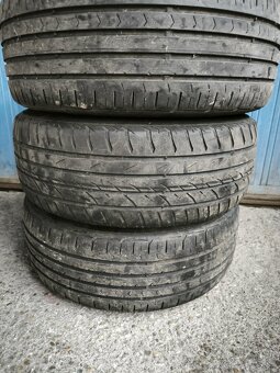 Letná sada 195/55 r15 - 5
