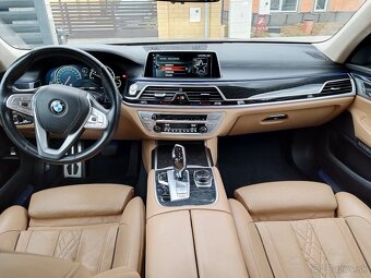 BMW 740D xDrive A/T 235kw, 98tis. km - 5