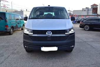 VOLKSWAGEN TRANSPORTER 2.0 TDI 4-MOTION DSG - 5