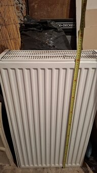 Predam radiator 33K - 5