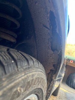 Subaru Forester 2.0 DOHC LPG - 5