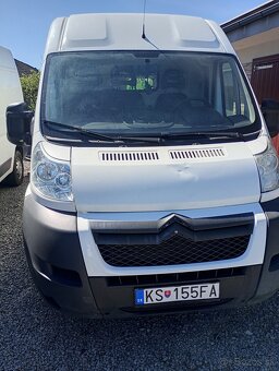 Citroën Jumper L2H2 96kw - 5