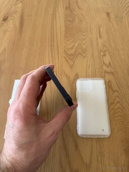iPhone 12 64 gb Black v záruke + príslušenstvo - 5