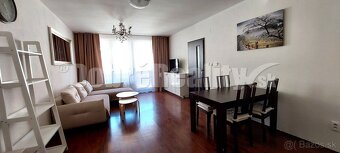 PRENÁJOM: SLNEČNÝ 3 IZBOVÝ BYT S BALKÓNOM A PARKOVANÍM, CENT - 5