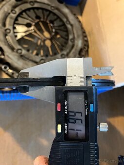 Spojka Sachs na VW 1.9TDI 77kw BKC 6 kvalt - 5