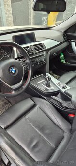 Predam BMW rad GT320 x Drive Grand TurismoF34. - 5