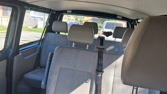 Vw T5 2.5tdi 4x4 - 5
