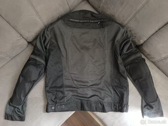 DAINESE panska tenka moto bunda 52 / L - 5