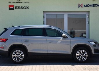 Škoda Kodiaq 2,0TDi STYLE DSG 4X4 110 kw - 5