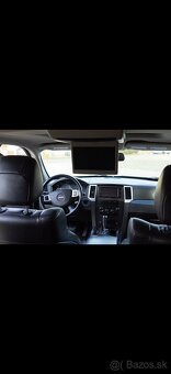 Jeep Grand Cherokee SRT 6.1 hemi - 5