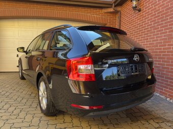 ŠKODA OCTAVIA KOMBI 2020 TDI | ODPOČET DPH - 5