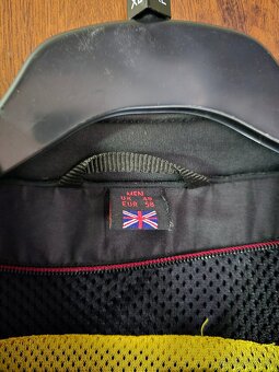 Motorkárske oblečenie Bunda + Nohavice RST - 5
