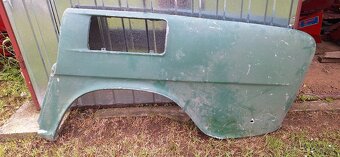 Blatníky Škoda 100 - 5