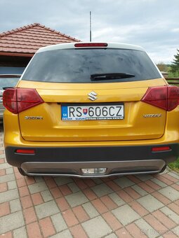 Suzuki Vitara 1.0t Automat - 139200km - 5
