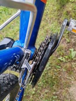Predám horský bicykel Kellys 2021 Spider 30 Blue - 5