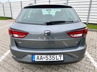 Seat LEON III 1.6TDi 77kW COMBI 2014 CR - 5
