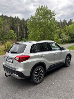 Suzuki Vitara 1.6 VVT 4x4 - 5