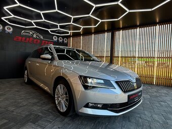 Škoda Superb Combi 2.0 TDI Style DSG EU6 - 5